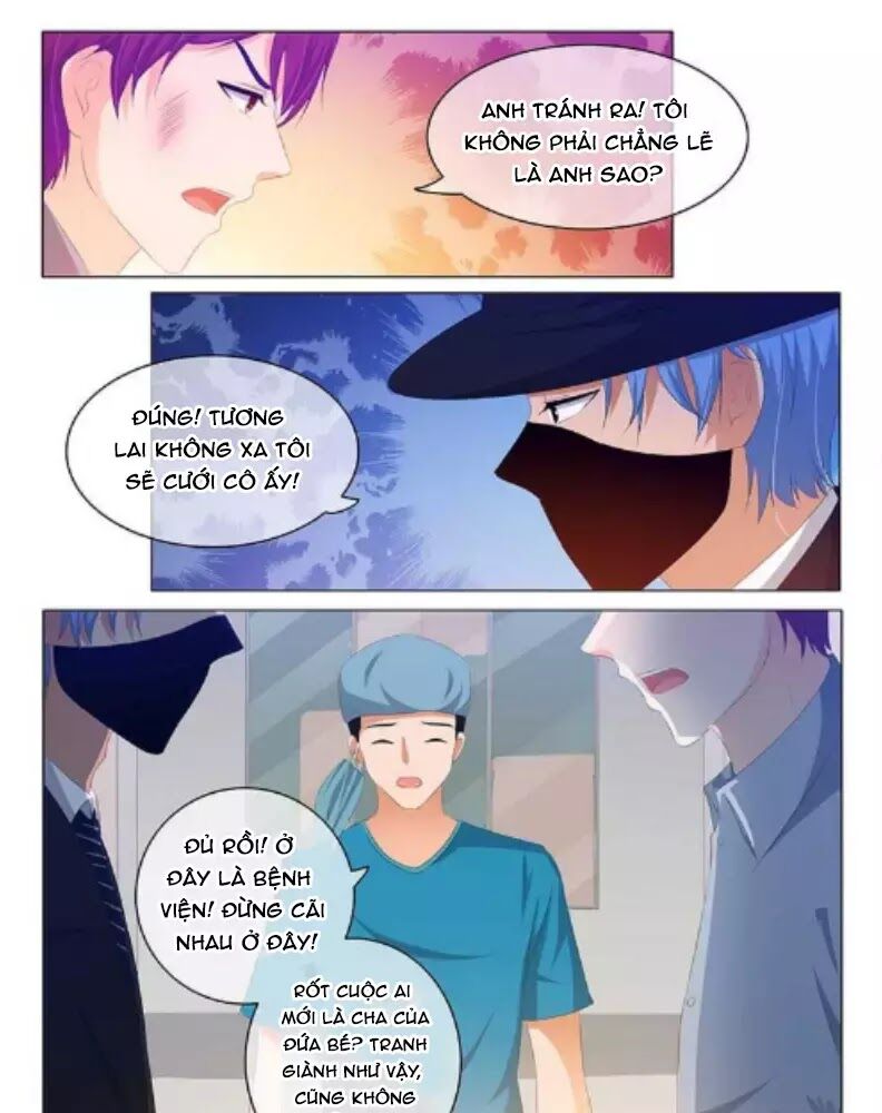 Băng Sơn Thủ Tế: Chapter 162