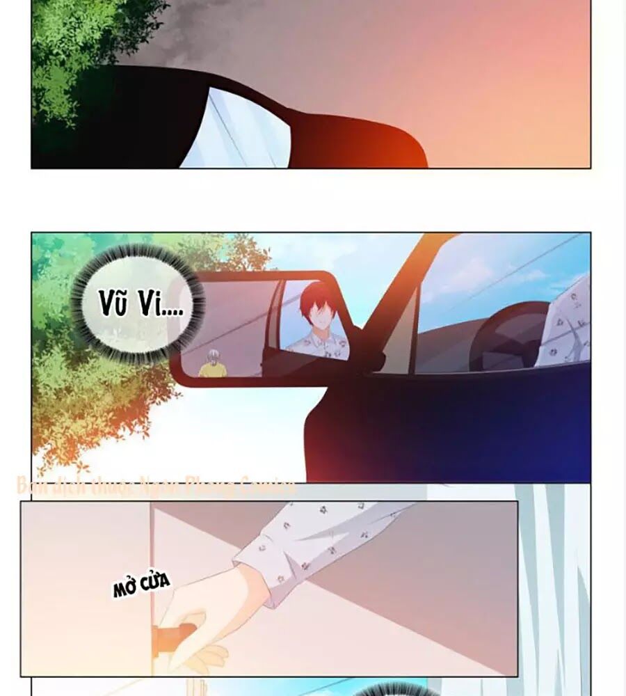 Băng Sơn Thủ Tế: Chapter 163