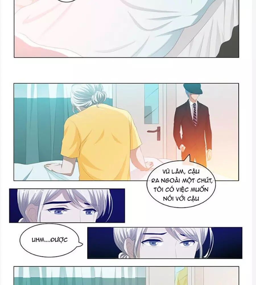 Băng Sơn Thủ Tế: Chapter 163
