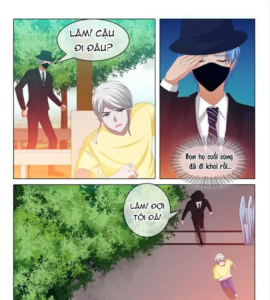 Băng Sơn Thủ Tế: Chapter 163