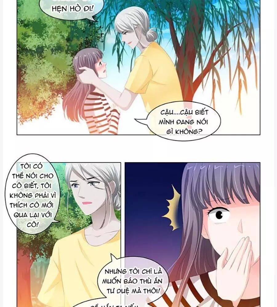 Băng Sơn Thủ Tế: Chapter 164
