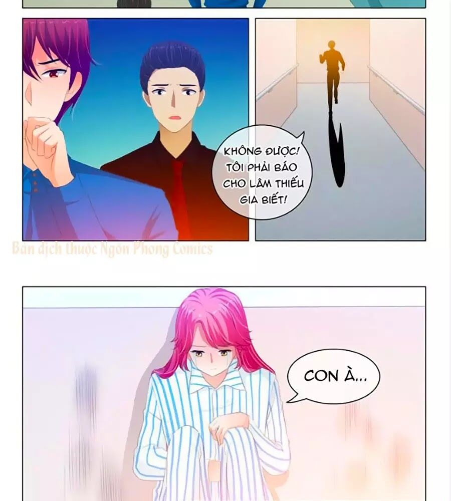 Băng Sơn Thủ Tế: Chapter 165