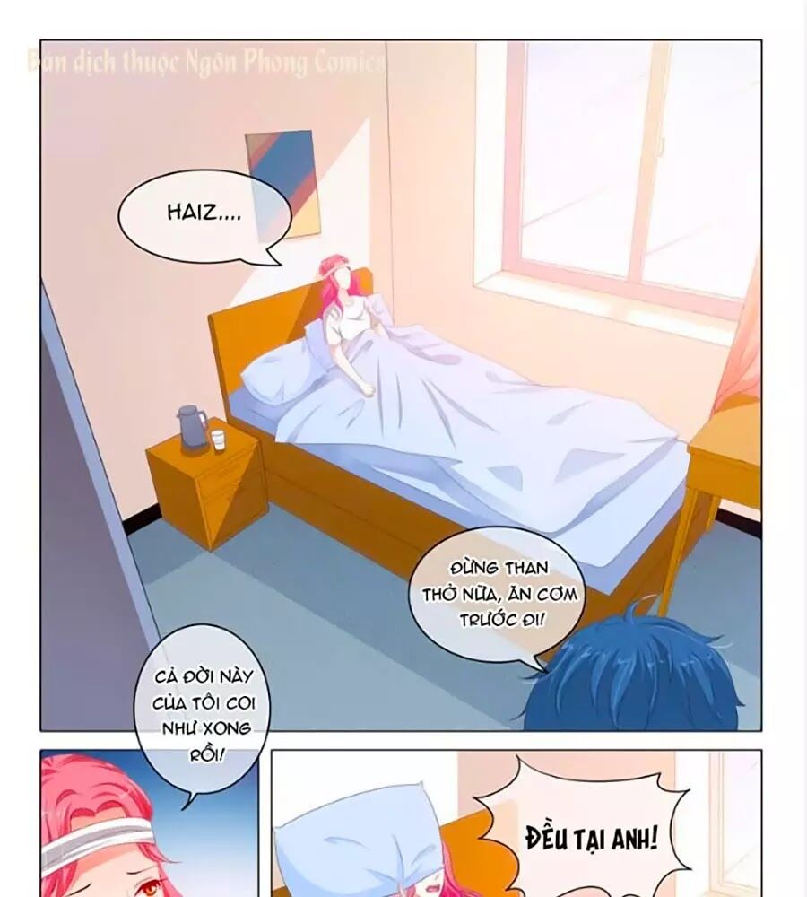 Băng Sơn Thủ Tế: Chapter 165