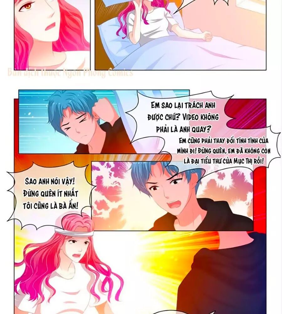 Băng Sơn Thủ Tế: Chapter 165