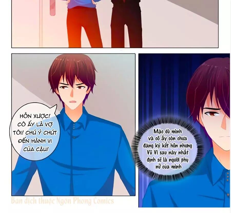 Băng Sơn Thủ Tế: Chapter 165
