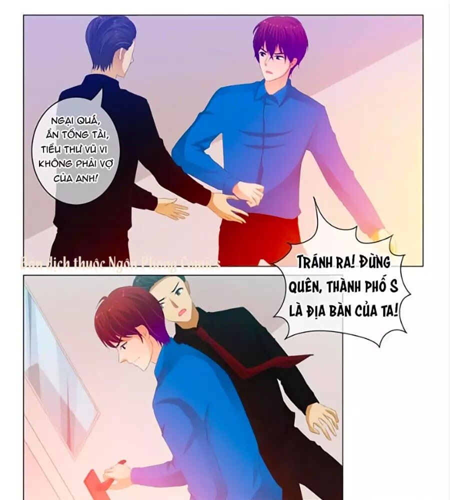 Băng Sơn Thủ Tế: Chapter 165