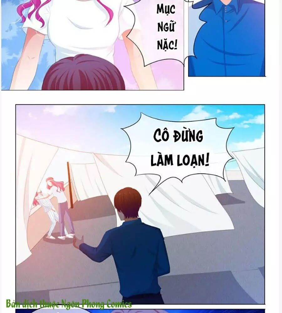 Băng Sơn Thủ Tế: Chapter 166