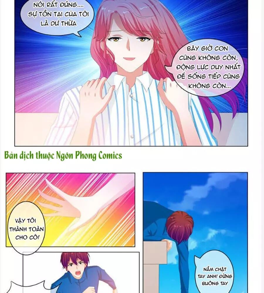 Băng Sơn Thủ Tế: Chapter 166