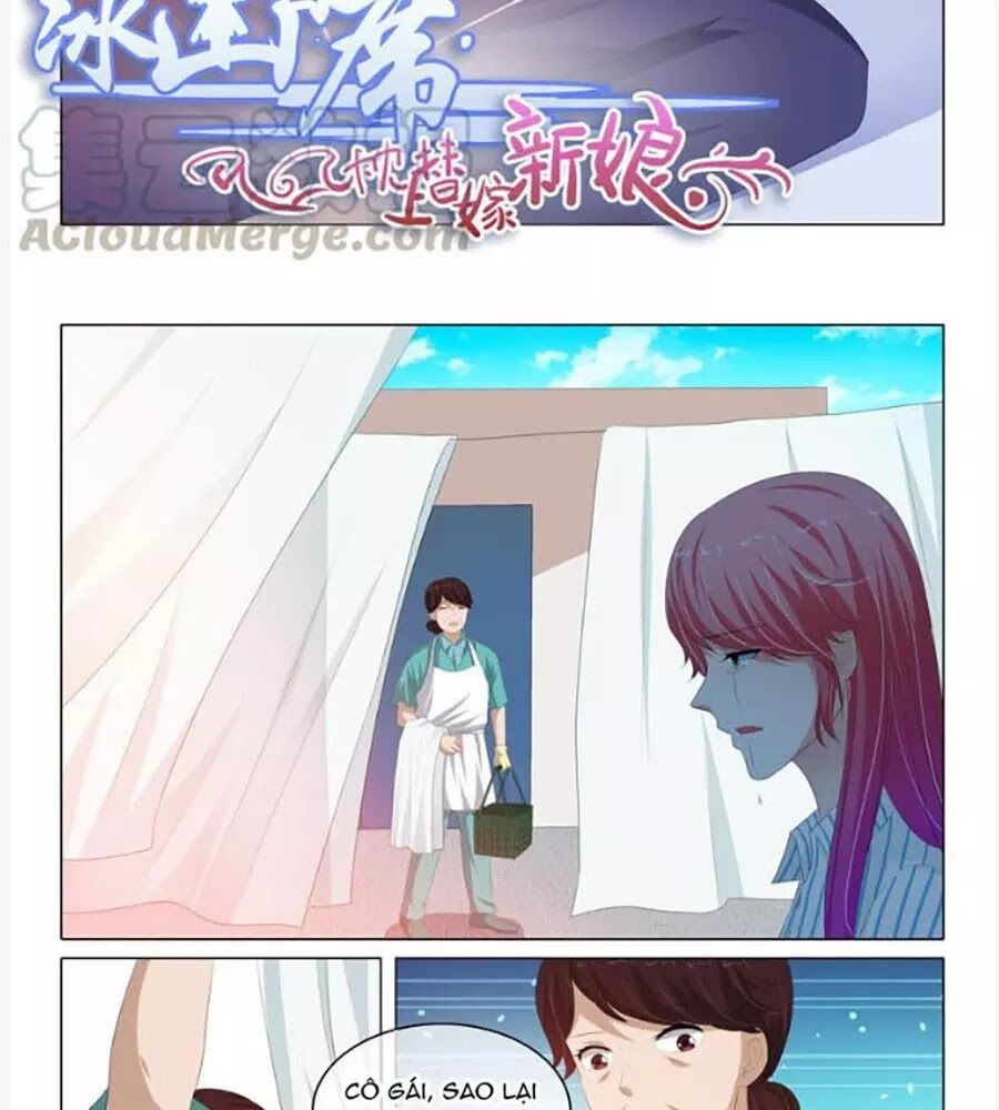 Băng Sơn Thủ Tế: Chapter 166