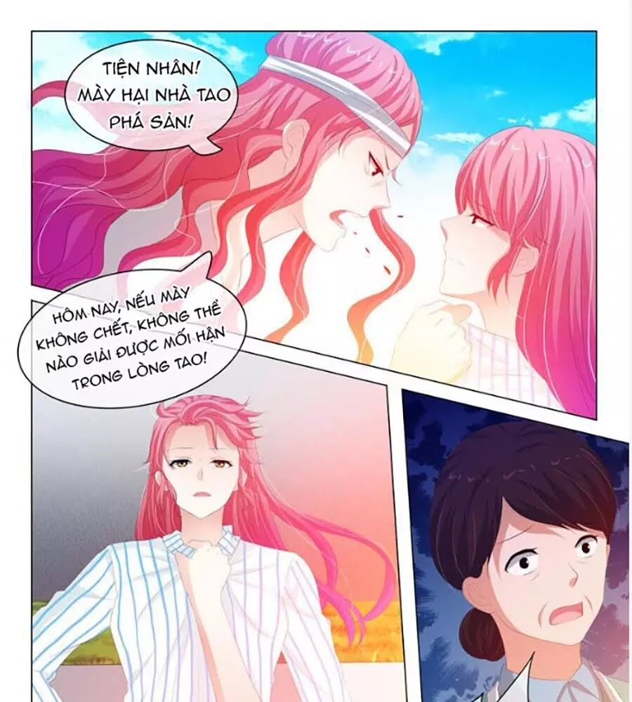 Băng Sơn Thủ Tế: Chapter 166