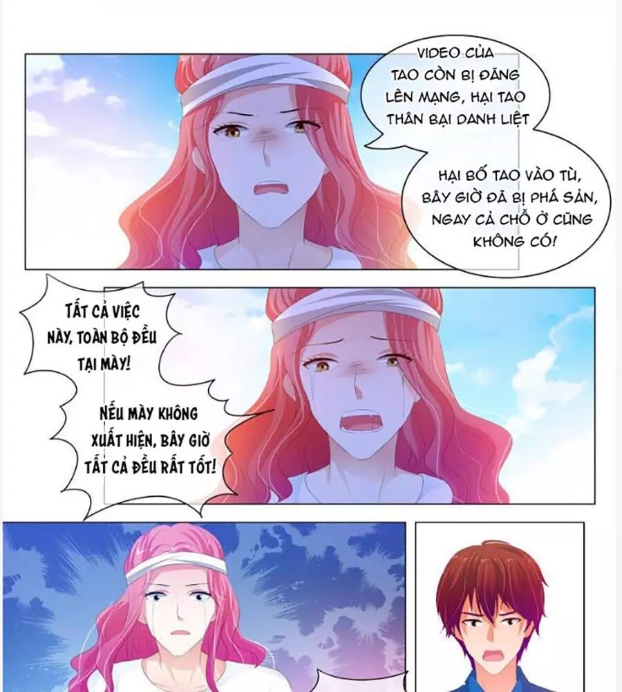 Băng Sơn Thủ Tế: Chapter 166