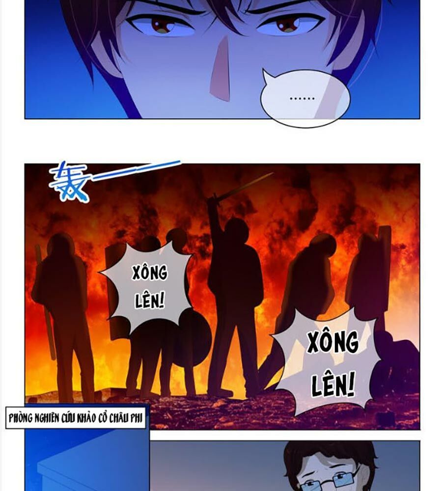 Băng Sơn Thủ Tế: Chapter 167