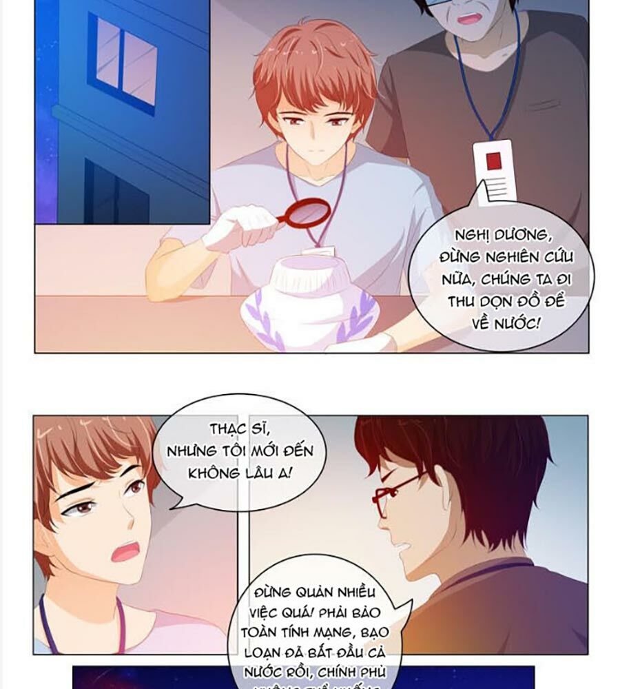 Băng Sơn Thủ Tế: Chapter 167