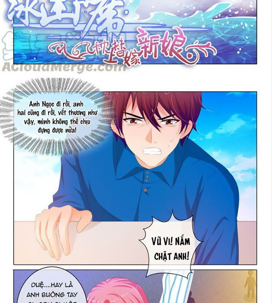 Băng Sơn Thủ Tế: Chapter 167
