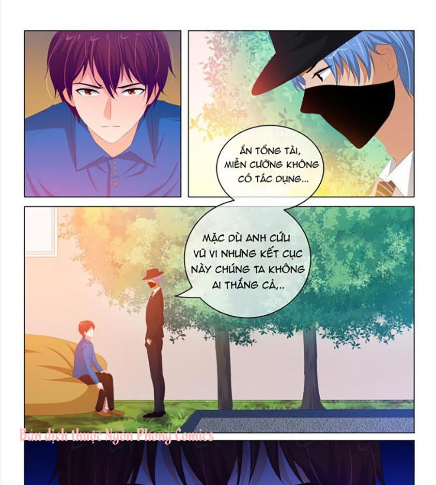 Băng Sơn Thủ Tế: Chapter 167
