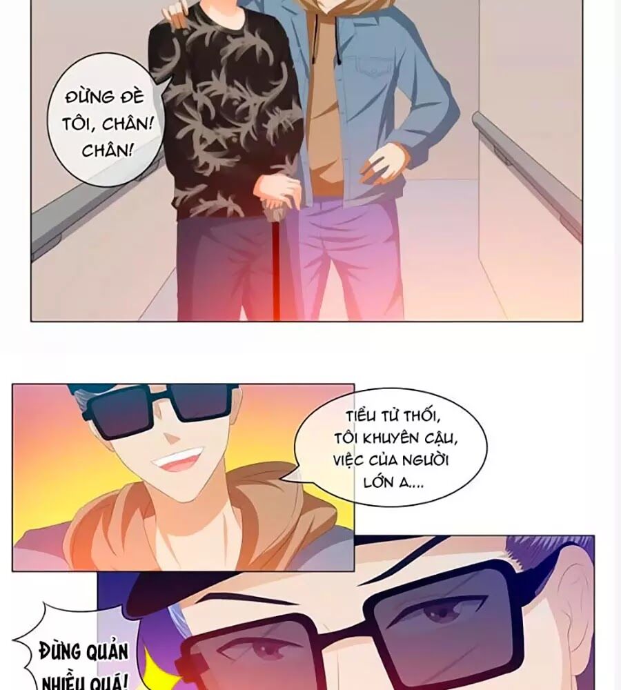 Băng Sơn Thủ Tế: Chapter 168