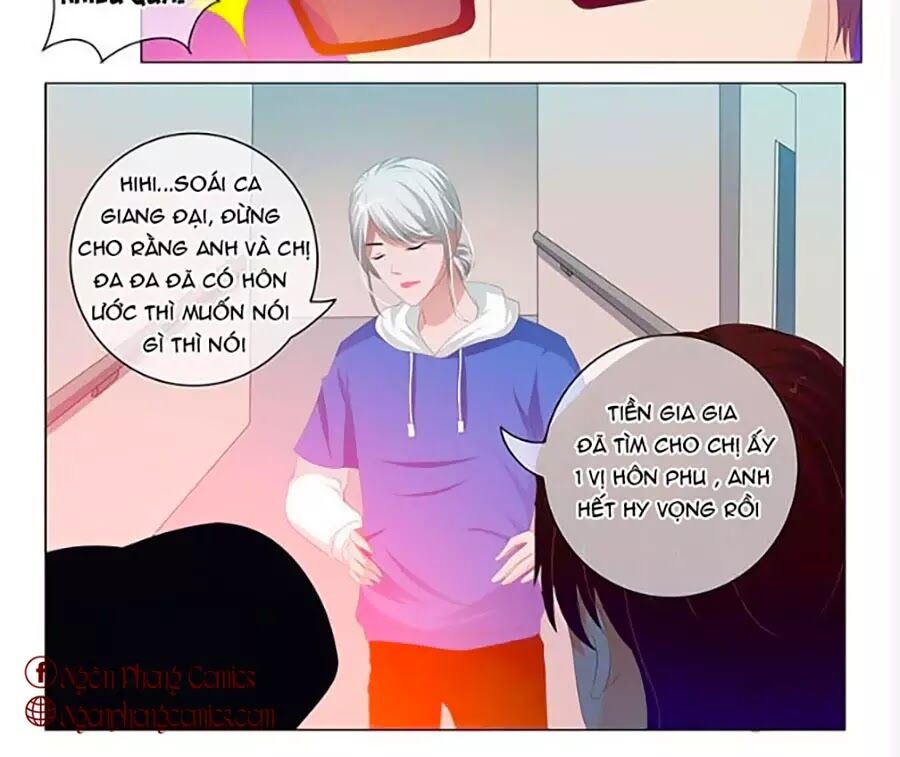 Băng Sơn Thủ Tế: Chapter 168