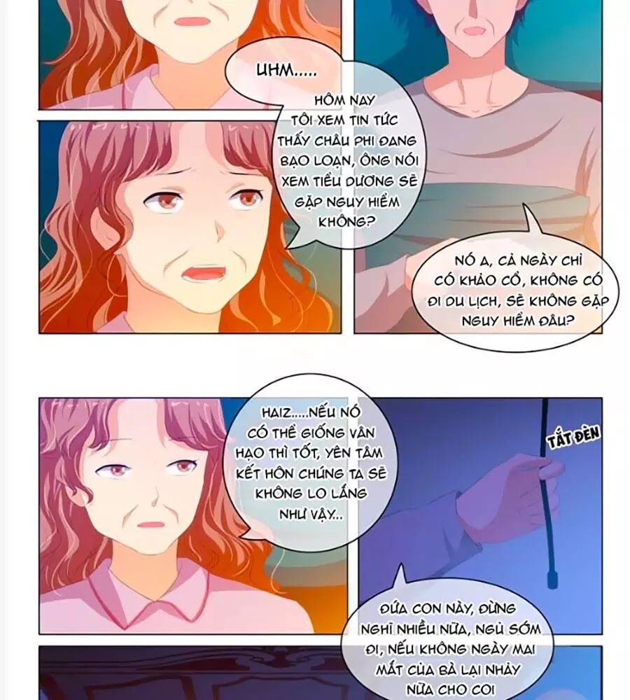 Băng Sơn Thủ Tế: Chapter 168