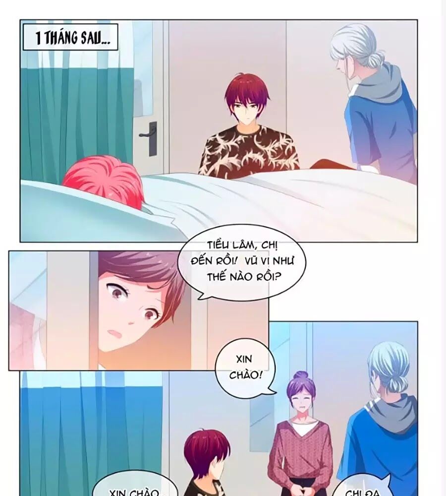 Băng Sơn Thủ Tế: Chapter 168