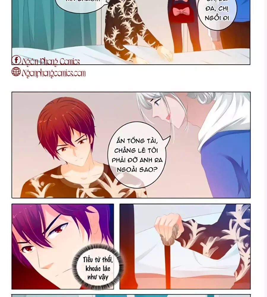 Băng Sơn Thủ Tế: Chapter 168