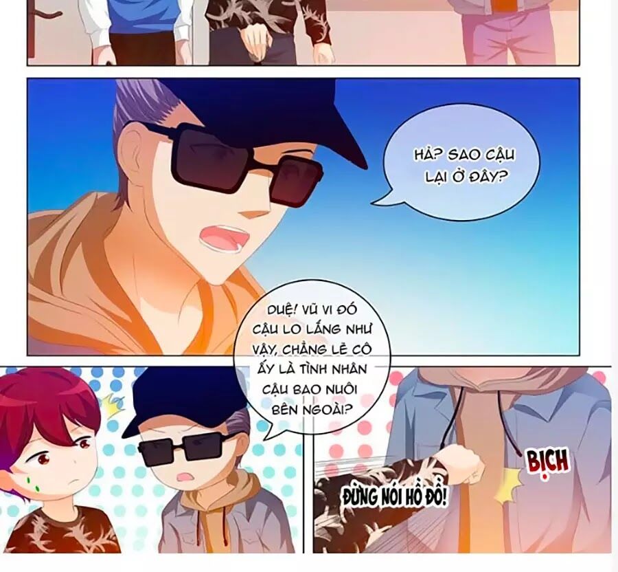 Băng Sơn Thủ Tế: Chapter 168
