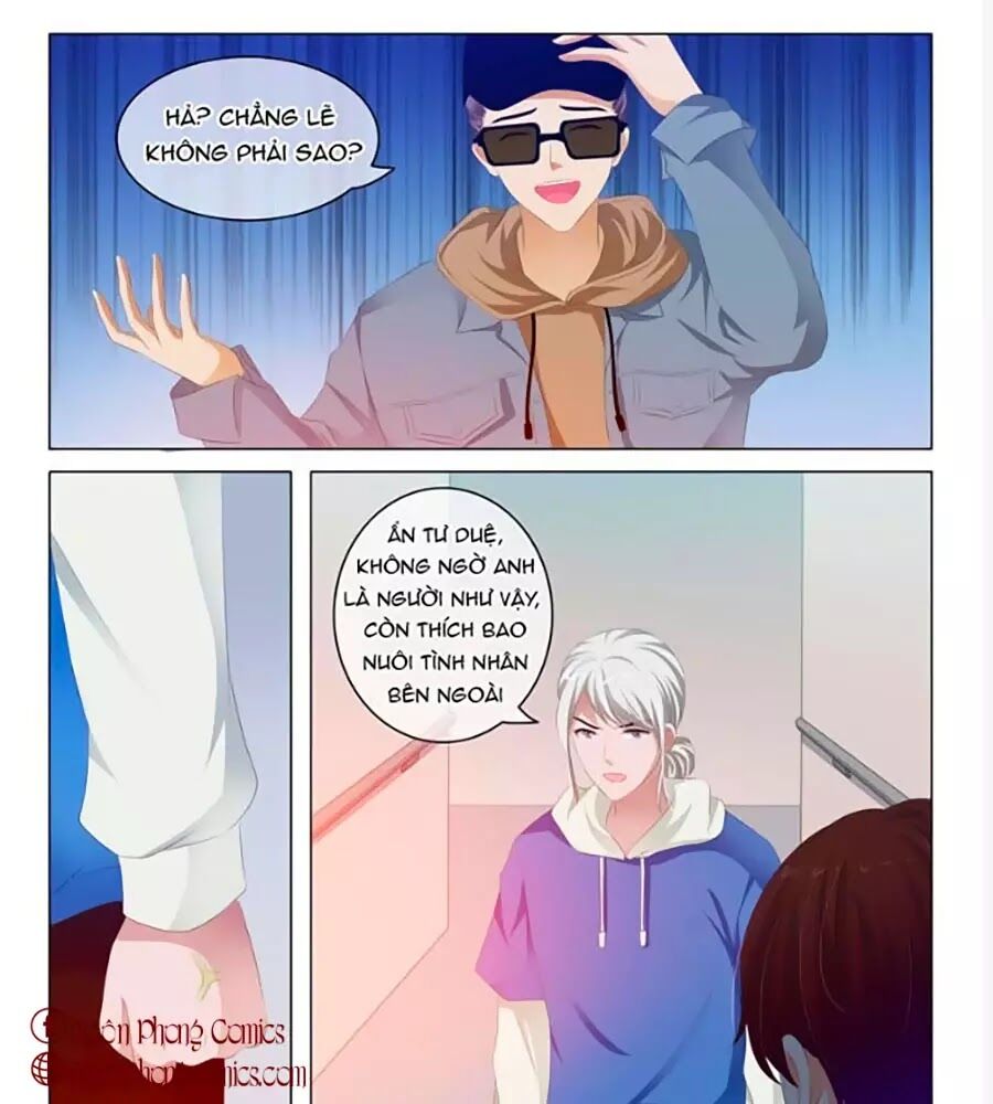 Băng Sơn Thủ Tế: Chapter 168