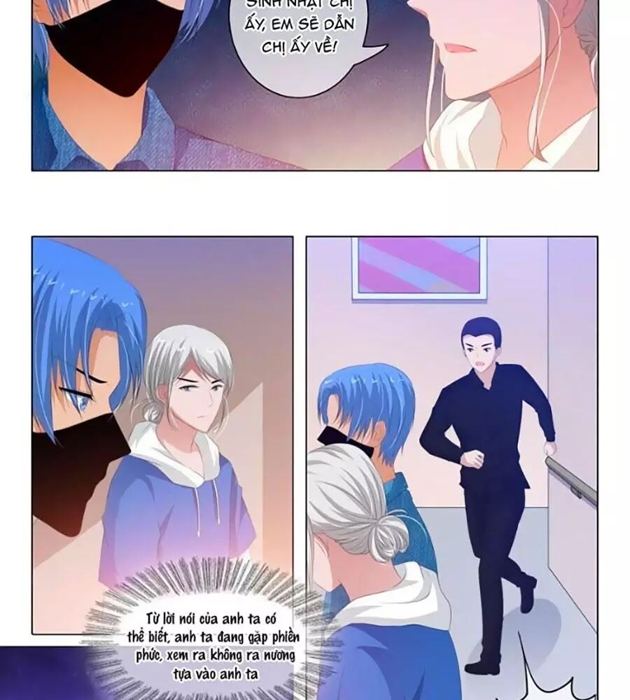 Băng Sơn Thủ Tế: Chapter 169