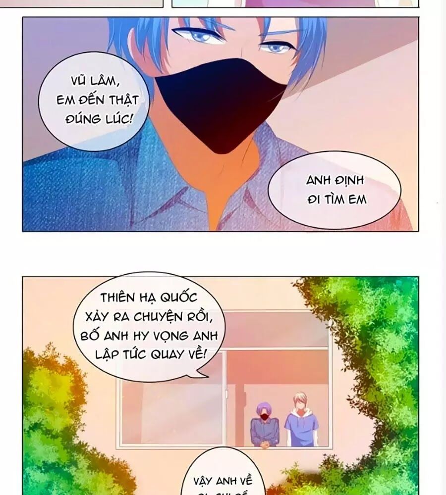 Băng Sơn Thủ Tế: Chapter 169