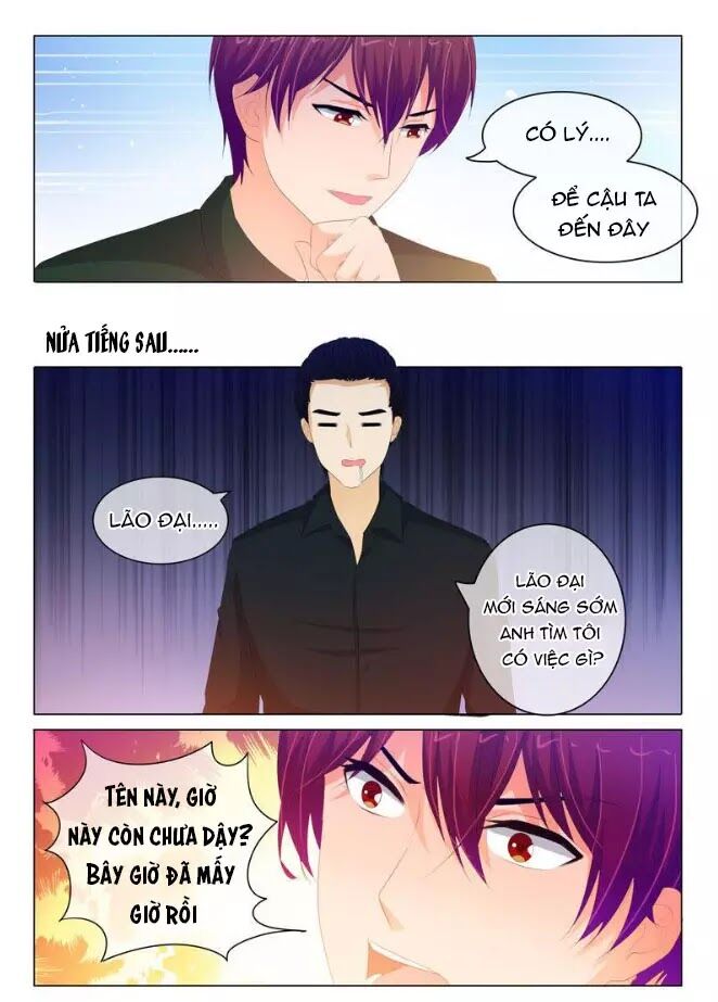 Băng Sơn Thủ Tế: Chapter 170