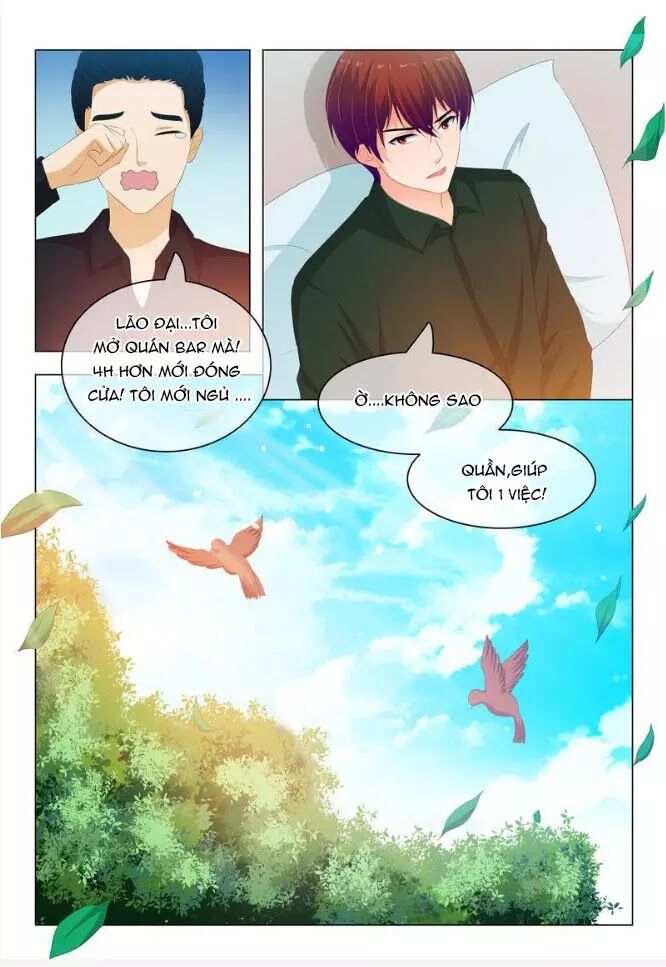 Băng Sơn Thủ Tế: Chapter 170