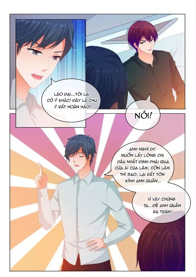 Băng Sơn Thủ Tế: Chapter 170
