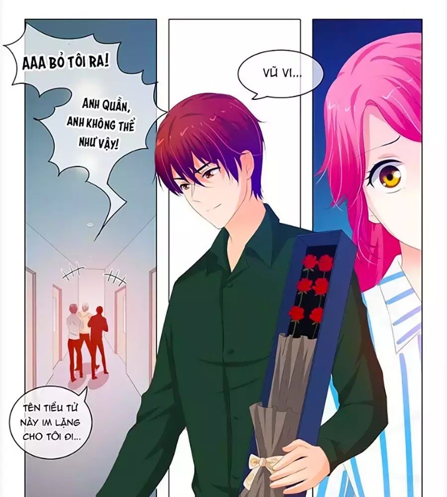 Băng Sơn Thủ Tế: Chapter 171