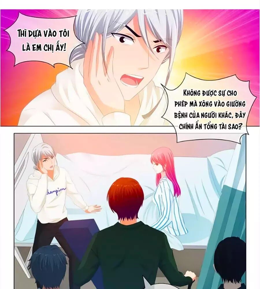 Băng Sơn Thủ Tế: Chapter 171
