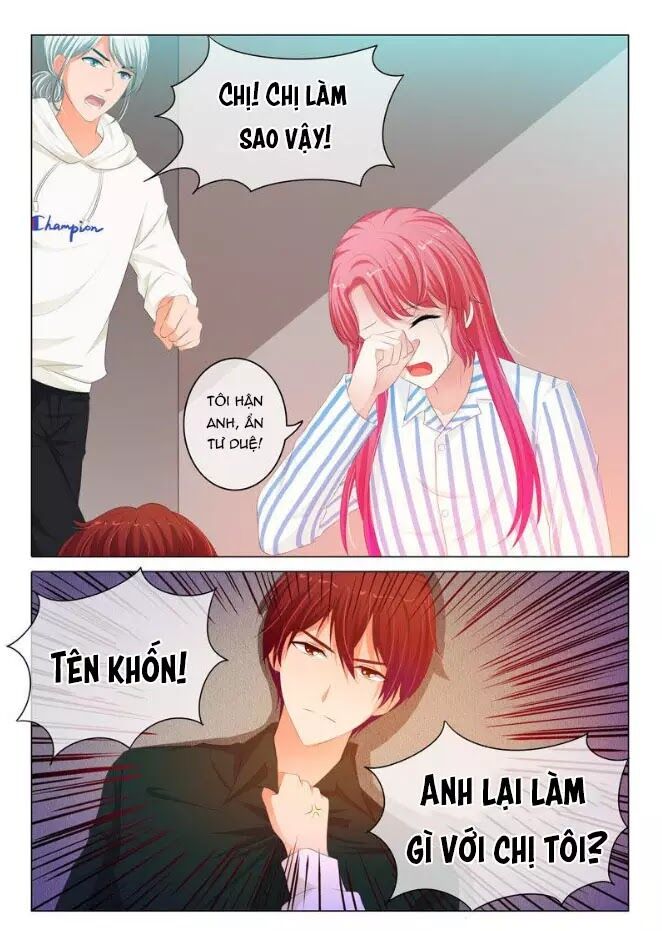 Băng Sơn Thủ Tế: Chapter 173