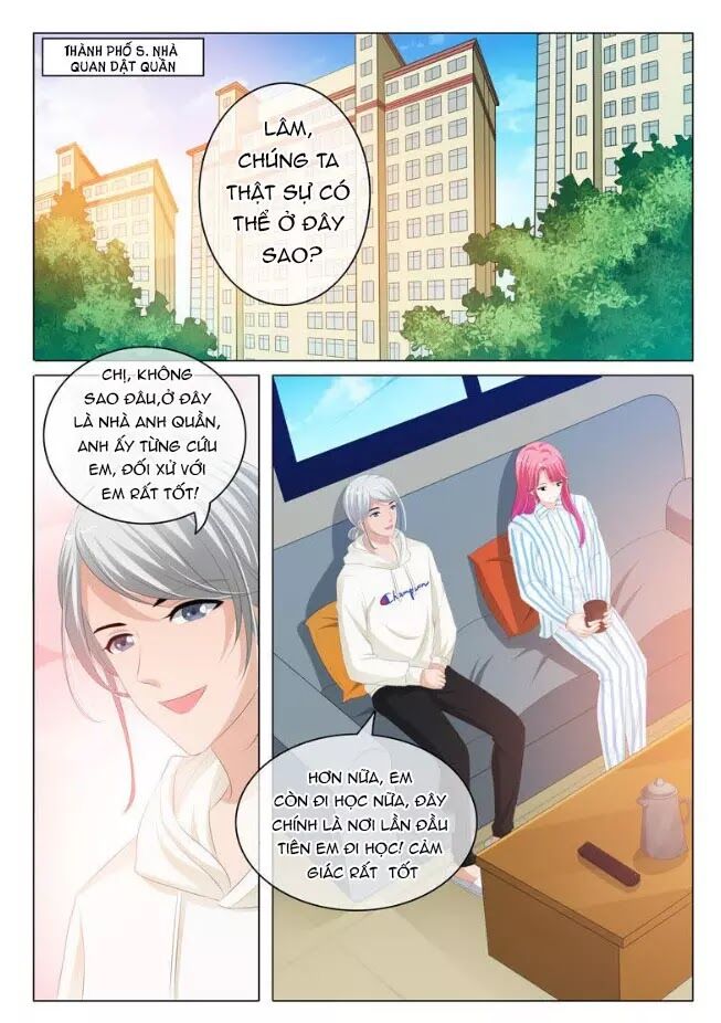 Băng Sơn Thủ Tế: Chapter 174