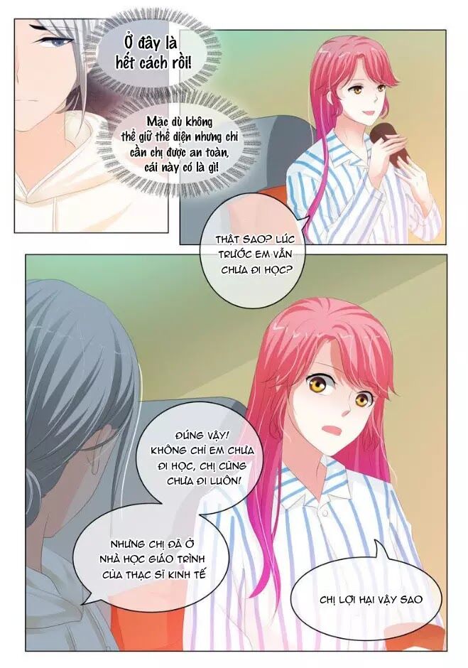 Băng Sơn Thủ Tế: Chapter 174