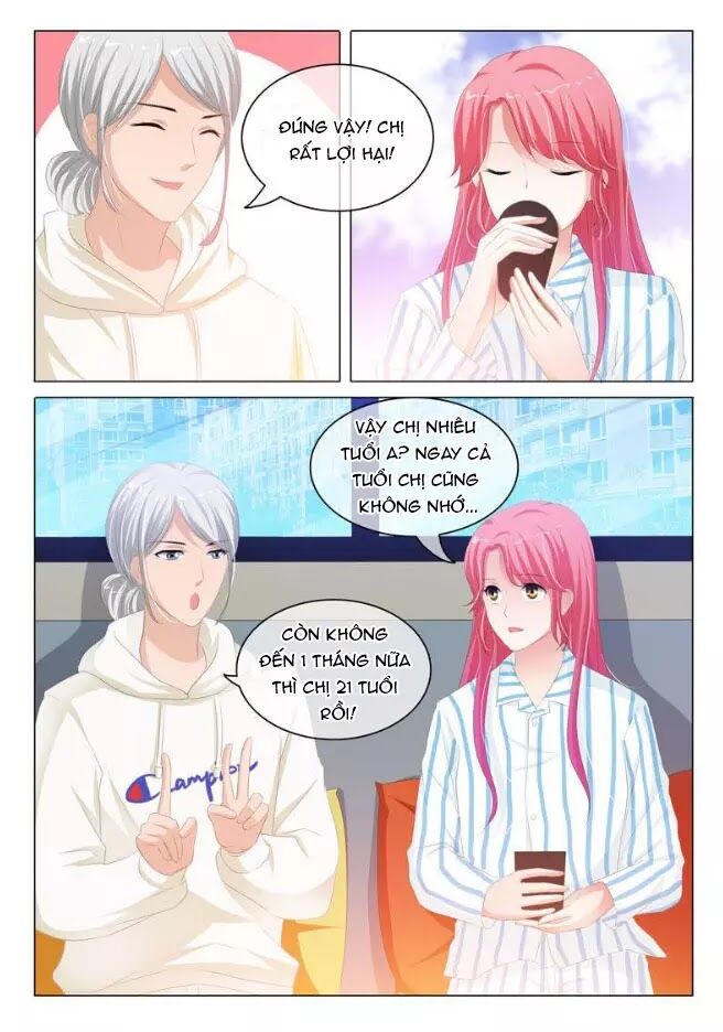 Băng Sơn Thủ Tế: Chapter 174