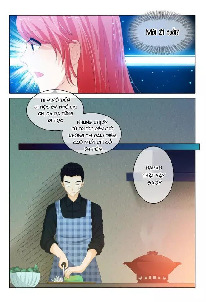 Băng Sơn Thủ Tế: Chapter 174