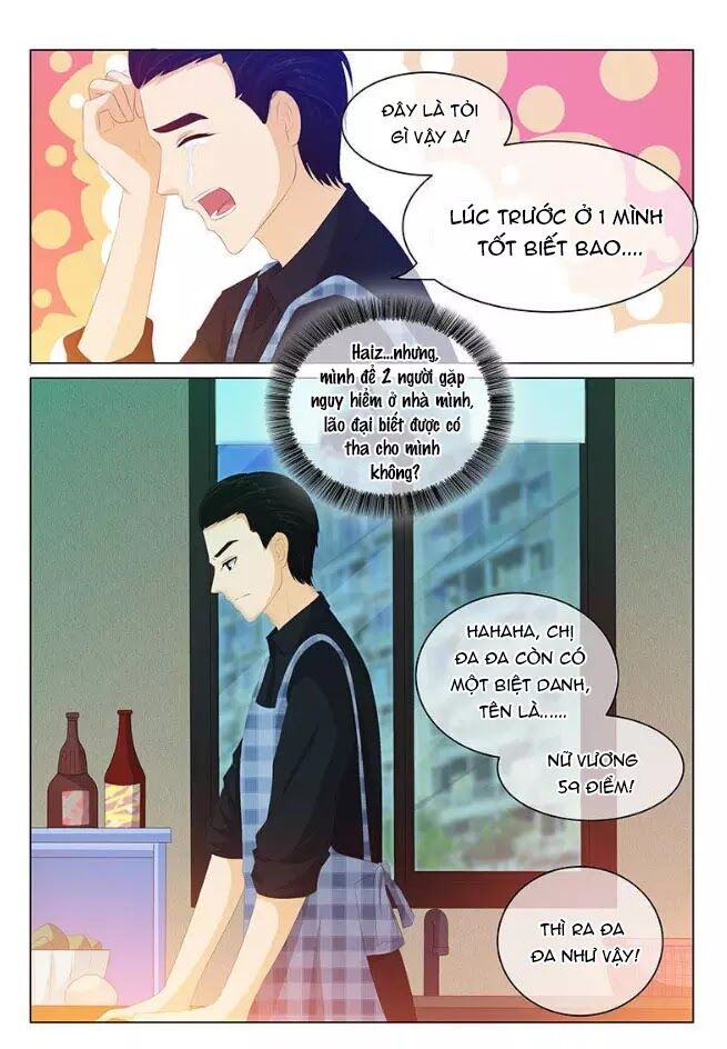 Băng Sơn Thủ Tế: Chapter 174