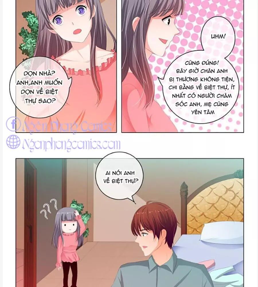 Băng Sơn Thủ Tế: Chapter 175