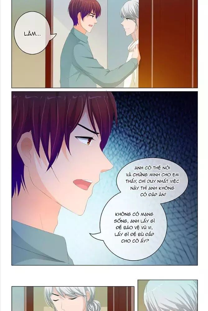 Băng Sơn Thủ Tế: Chapter 176