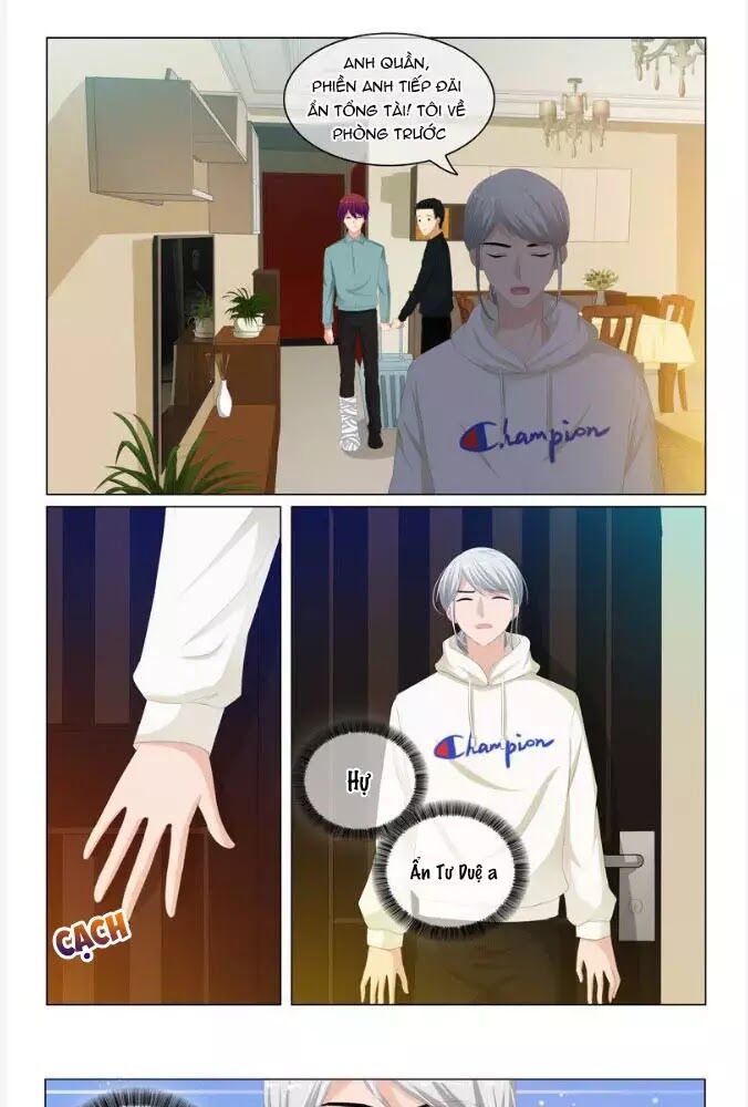 Băng Sơn Thủ Tế: Chapter 176
