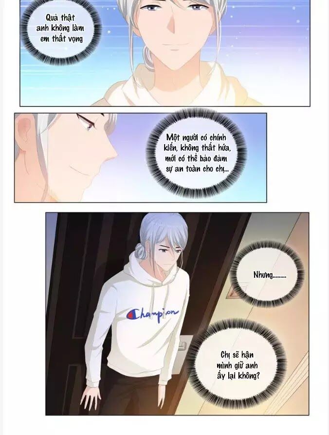 Băng Sơn Thủ Tế: Chapter 176