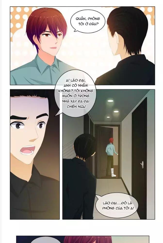 Băng Sơn Thủ Tế: Chapter 176