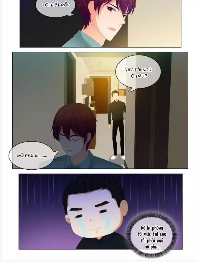 Băng Sơn Thủ Tế: Chapter 176