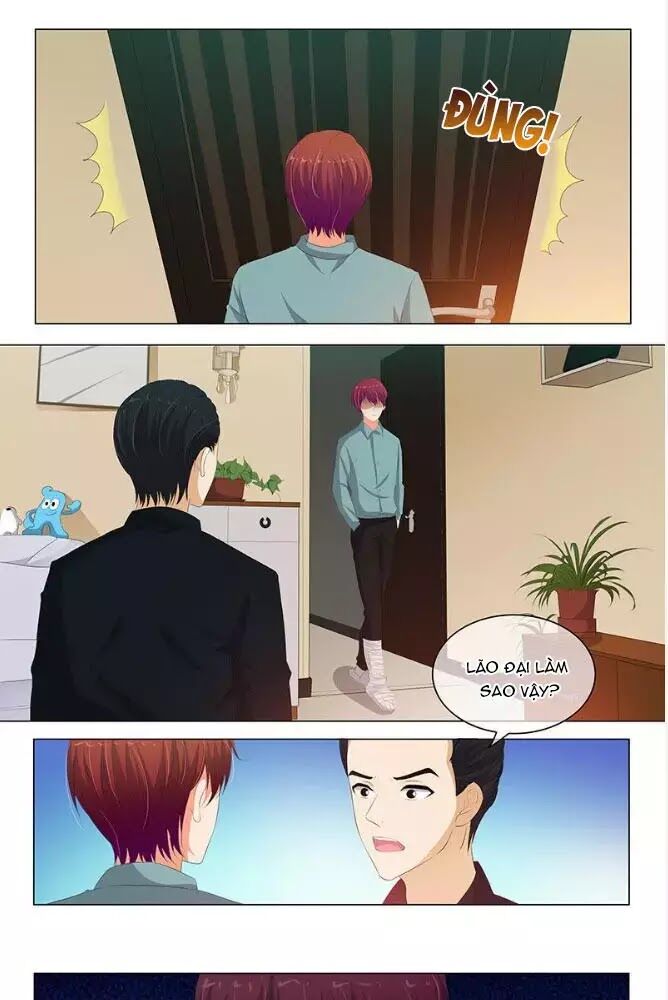 Băng Sơn Thủ Tế: Chapter 177