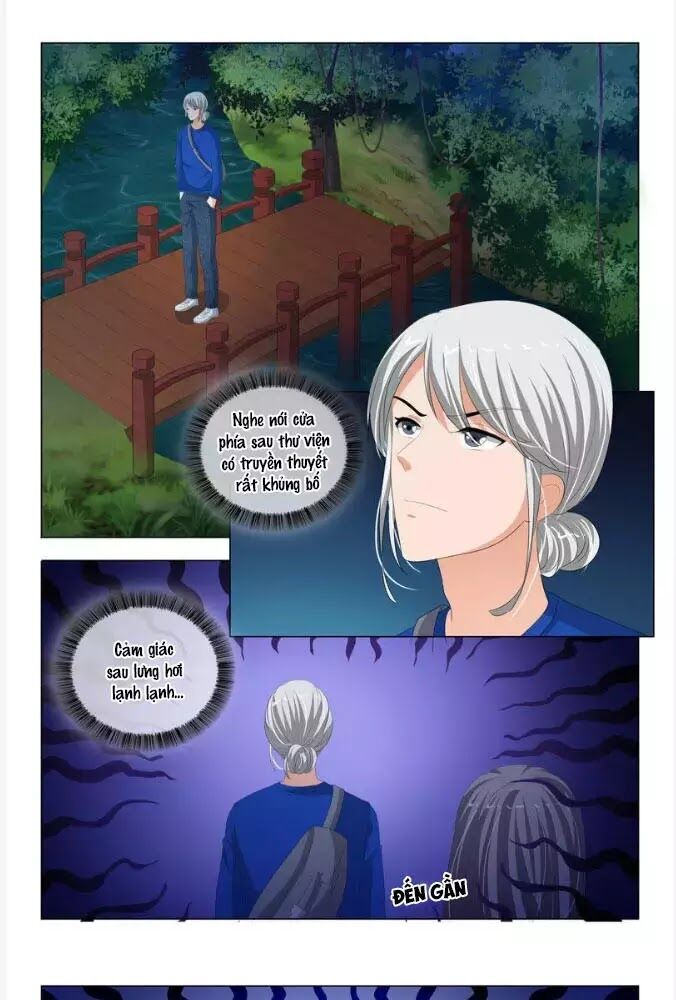 Băng Sơn Thủ Tế: Chapter 177