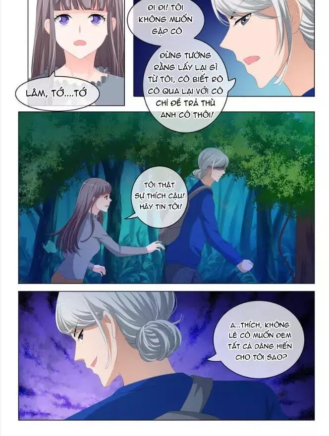 Băng Sơn Thủ Tế: Chapter 177