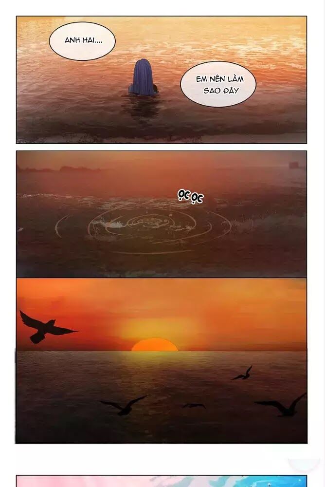 Băng Sơn Thủ Tế: Chapter 179
