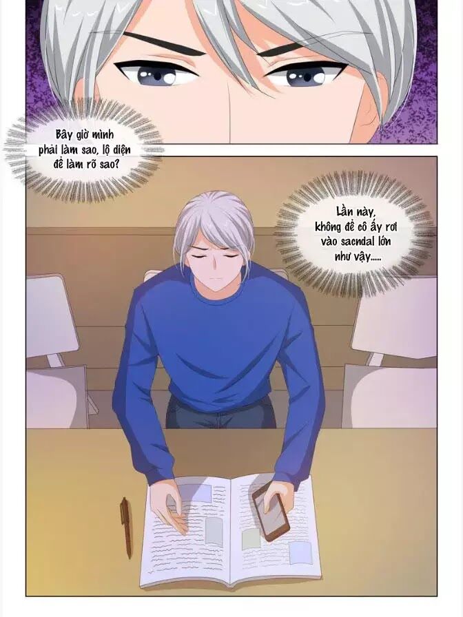 Băng Sơn Thủ Tế: Chapter 179